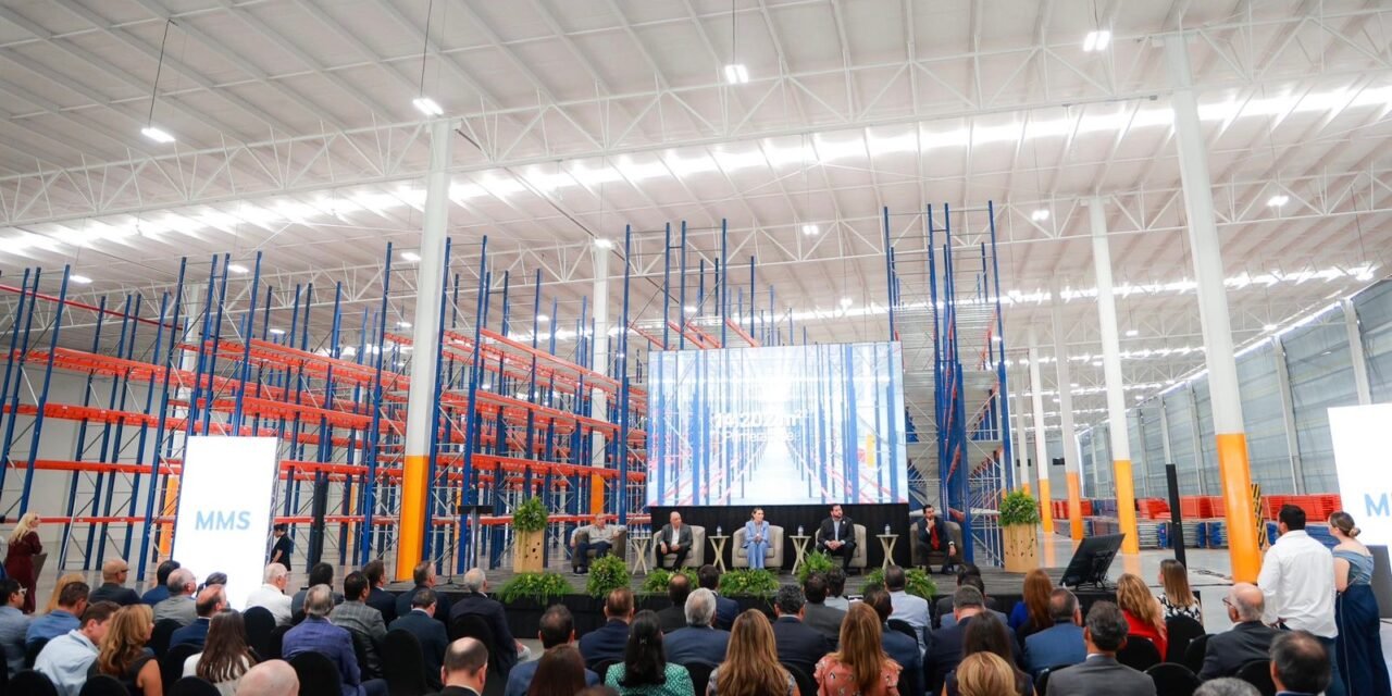 BC SE PROYECTA COMO PLATAFORMA DE COMERCIO MUNDIAL CON EL RECINTO FISCALIZADO ESTRATÉGICO