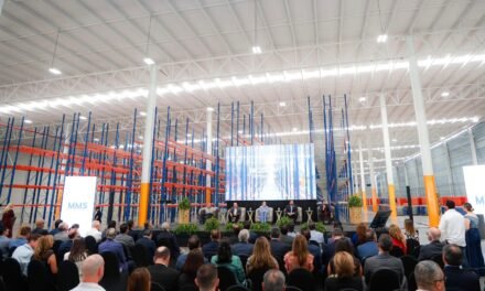 BC SE PROYECTA COMO PLATAFORMA DE COMERCIO MUNDIAL CON EL RECINTO FISCALIZADO ESTRATÉGICO