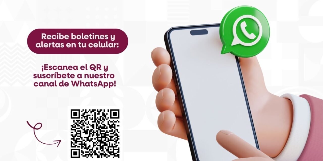 HABILITAN CANAL DE DIFUSIÓN PARA ALERTAS Y BOLETINES DE CALIDAD DEL AIRE