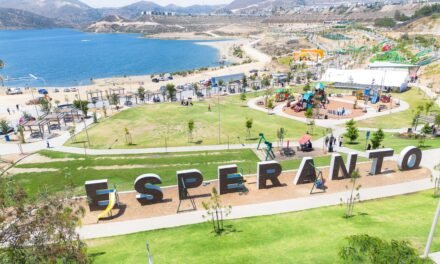 DESTACAN PREMIO INTERNACIONAL AL PARQUE ESPERANTO POR RECUPERACIÓN DE ESPACIOS PÚBLICOS