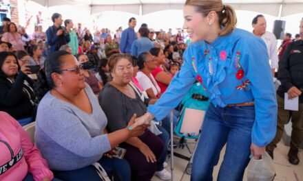 INVITA GOBERNADORA MARINA DEL PILAR A APROVECHAR LOS BENEFICIOS DEL MES DEL TESTAMENTO
