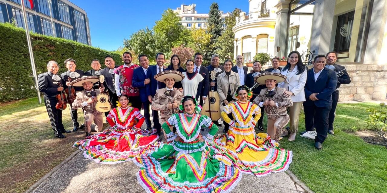 PARTICIPA B.C. EN LA PROMOCIÓN INTERNACIONAL DE MÉXICO RUMBO A FITUR 2026