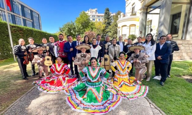 PARTICIPA B.C. EN LA PROMOCIÓN INTERNACIONAL DE MÉXICO RUMBO A FITUR 2026