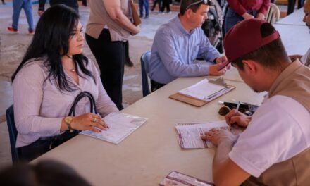 INVITA GOBERNADORA MARINA DEL PILAR A ESTUDIANTES DE PREPA A SOLICITAR BECA BENITO JUÁREZ
