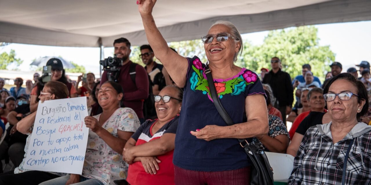 Pone en marcha Ismael Burgueño 13 nuevas rutas de recolección de basura en Residencial del Bosque