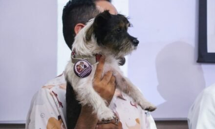 TOMAN PROTESTA A RED DE PERSONAS EMBAJADORAS POR EL BIENESTAR ANIMAL