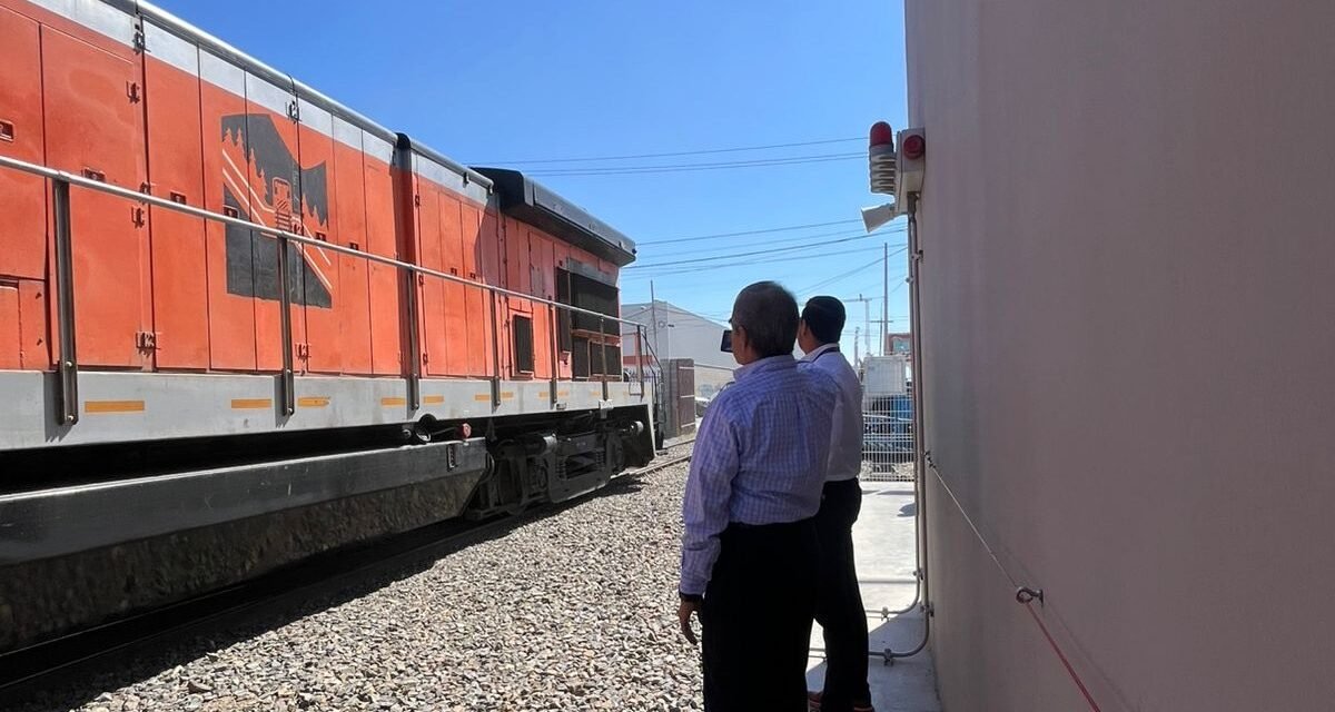 BC SE POSICIONARÁ COMO LÍDER EN TECNOLOGÍA FERROVIARIA: SIDURT Y ADMICARGA