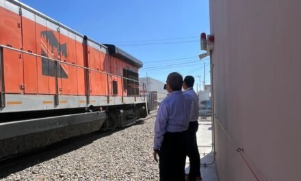 BC SE POSICIONARÁ COMO LÍDER EN TECNOLOGÍA FERROVIARIA: SIDURT Y ADMICARGA