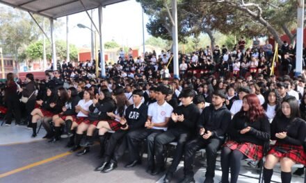 Suscribe Síndica Procuradora convenio con la Preparatoria Municipal Manuel Gómez Morin para el impulso de la convocatoria de Comisario Social Juvenil