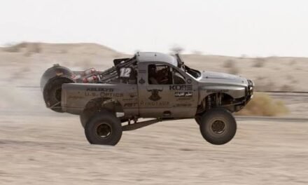 LA BAJA 1000 CONTINÚA EN BC