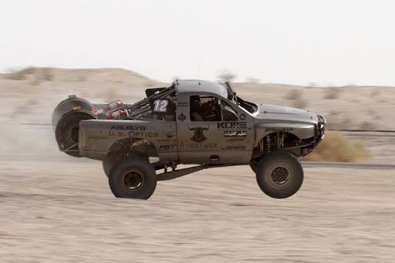 LA BAJA 1000 CONTINÚA EN BC