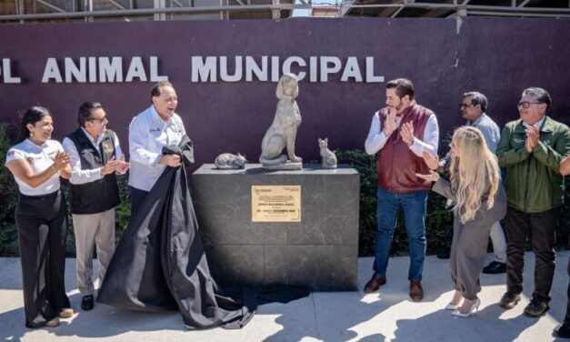 Modernizarán el Centro de Control Animal después de 9 años de abandono