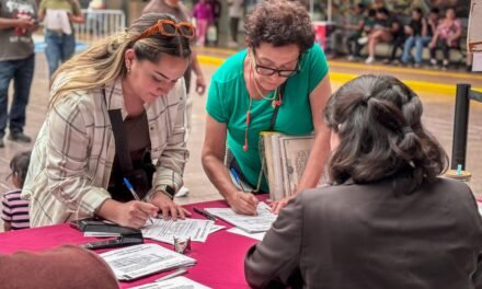 Habilitan ampaña ¡Soy México! en las 11 Oficialías del Registro Civil de Tijuana