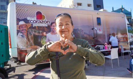 CARAVANAS DE SALUD TAMBIÉN ATIENDEN A PACIENTES DEL CORAZÓN