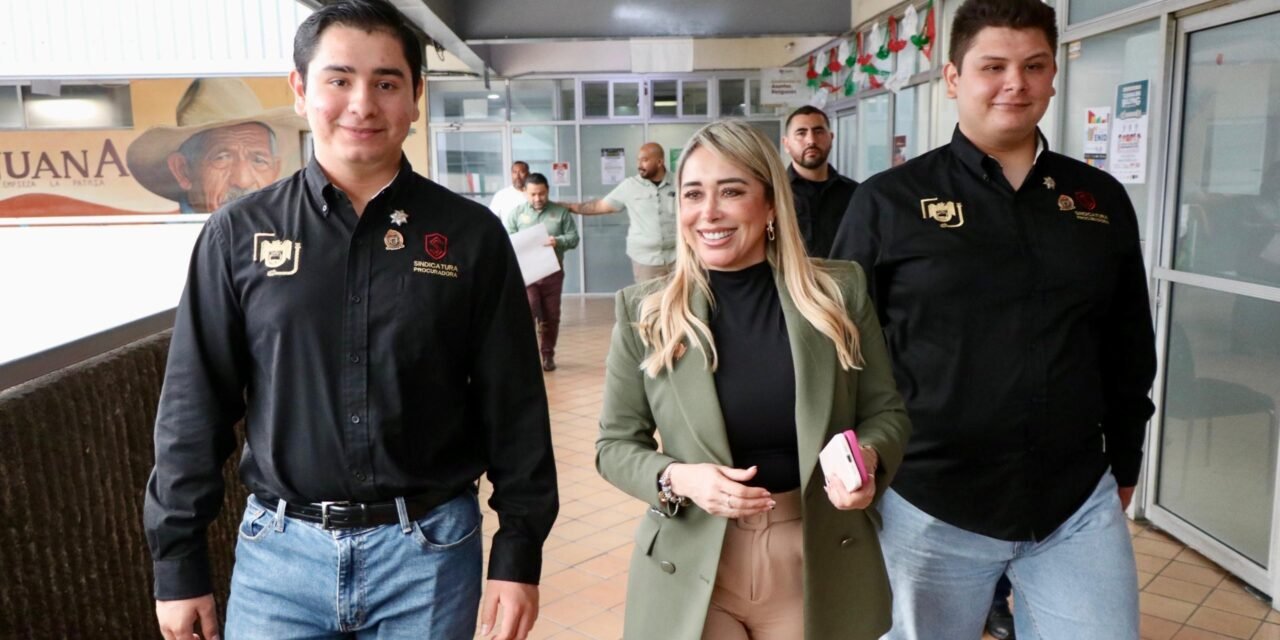 Invita Síndica Procuradora del XXV Ayuntamiento de Tijuana a inscribirse en la convocatoria de ‘Comisario Social Juvenil’