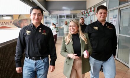 Invita Síndica Procuradora del XXV Ayuntamiento de Tijuana a inscribirse en la convocatoria de ‘Comisario Social Juvenil’