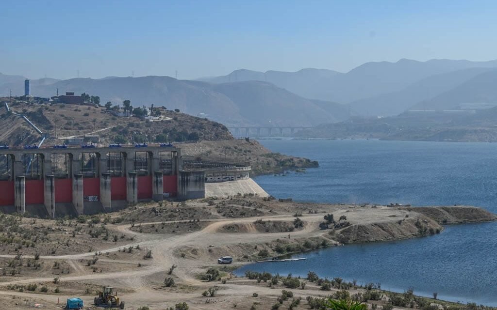 PRESENTA BAJA CALIFORNIA PROYECTO DE AGUA REGENERADA