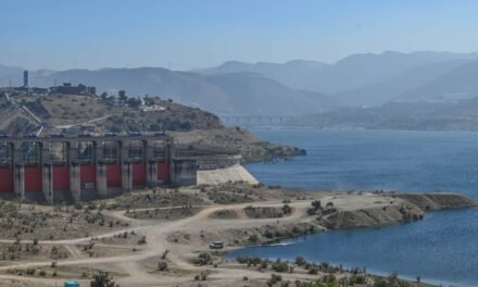 PRESENTA BAJA CALIFORNIA PROYECTO DE AGUA REGENERADA