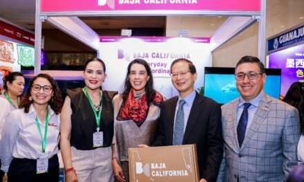 BAJA CALIFORNIA PROMUEVE SU OFERTA TURÍSTICA EN BEIJING, CHINA