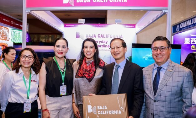 BAJA CALIFORNIA PROMUEVE SU OFERTA TURÍSTICA EN BEIJING, CHINA
