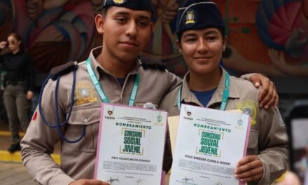 Realizan toma de protesta de 154 ‘Comisarios Sociales Juveniles’ de la Sindicatura Procuradora