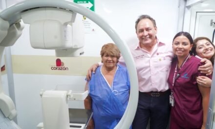 LLAMAN A APROVECHAR “RUTA ROSA” DE MASTOGRAFÍAS GRATIS EN TIJUANA, ROSARITO Y ENSENADA