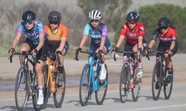 BAJA CALIFORNIA SERÁ SEDE DEL CAMPEONATO NACIONAL DE CICLISMO DE RUTA Y CONTRARRELOJ