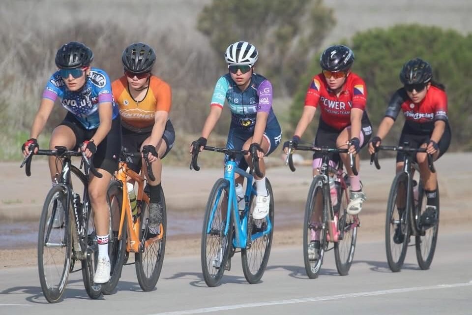 BAJA CALIFORNIA SERÁ SEDE DEL CAMPEONATO NACIONAL DE CICLISMO DE RUTA Y CONTRARRELOJ