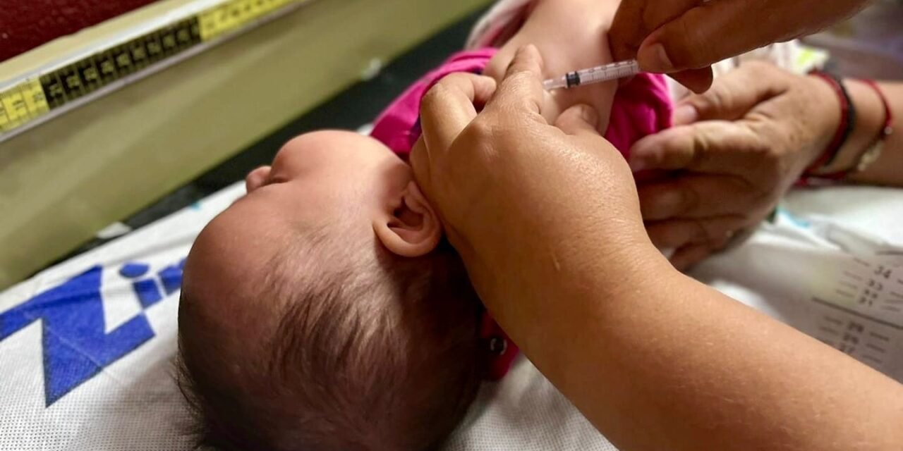 BAJA CALIFORNIA REFUERZA ACCIONES DE PREVENCIÓN EN EL DÍA MUNDIAL CONTRA LA POLIOMIELITIS