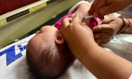 BAJA CALIFORNIA REFUERZA ACCIONES DE PREVENCIÓN EN EL DÍA MUNDIAL CONTRA LA POLIOMIELITIS