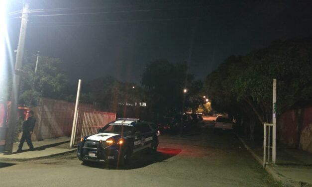 Realiza Policía Municipal operativo en Playas de Tijuana, en apoyo a la FGE tras incidente en sus instalaciones