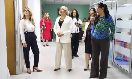 AVANZA BAJA CALIFORNIA EN LA CONSTRUCCIÓN DE UNA JUSTICIA MÁS EFICAZ PARA LAS MUJERES