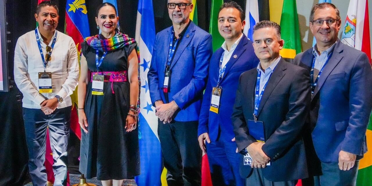 BAJA CALIFORNIA REFUERZA SU PRESENCIA ANTE LAS PRINCIPALES NAVIERAS DEL MUNDO