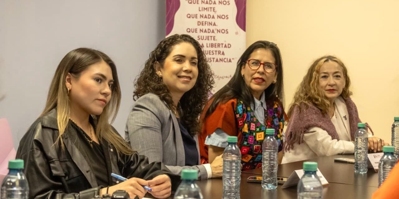 FORTALECEN GOBIERNO DEL ESTADO Y SECRETARÍA DE LAS MUJERES FEDERAL COORDINACIÓN PARA EL ACCESO A LA JUSTICIA EN BAJA CALIFORNIA