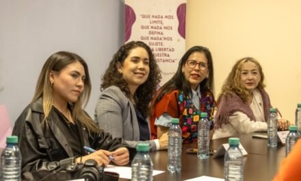 FORTALECEN GOBIERNO DEL ESTADO Y SECRETARÍA DE LAS MUJERES FEDERAL COORDINACIÓN PARA EL ACCESO A LA JUSTICIA EN BAJA CALIFORNIA