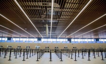 Aeropuerto Internacional de Tijuana tendrá modernización histórica