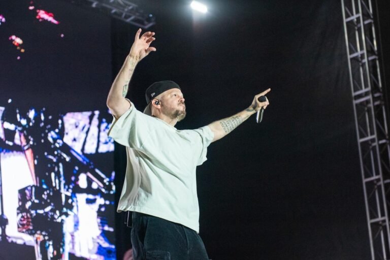 RESIDENTE HIZO HISTORIA EN TIJUANA