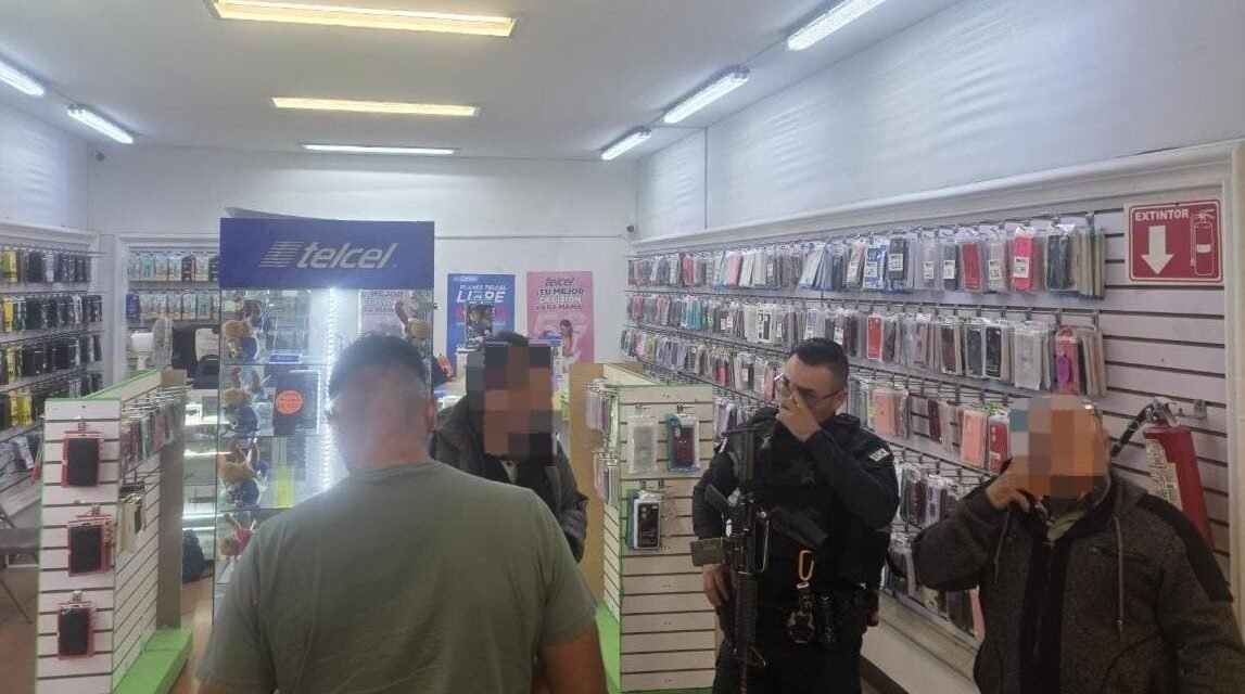 Atiende Policía Municipal de Tijuana reporte de personas privadas de la libertad