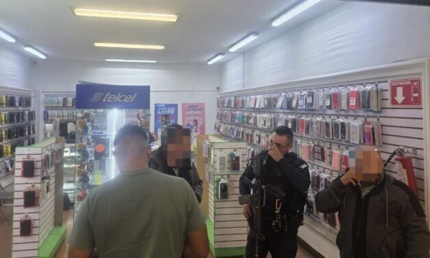Atiende Policía Municipal de Tijuana reporte de personas privadas de la libertad