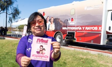 INVITAN A ÚLTIMAS FECHAS DE RUTA ROSA CONTRA EL CÁNCER EN MEXICALI