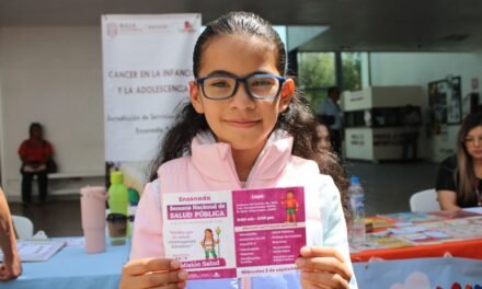 IMPULSAN ACCIONES PARA FORTALECER SALUD Y DESARROLLO DE LAS NIÑAS EN BAJA CALIFORNIA