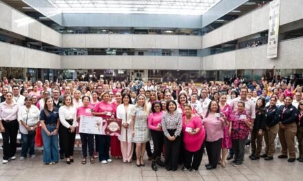 Reciben mujeres tijuanenses  vales de mastografía