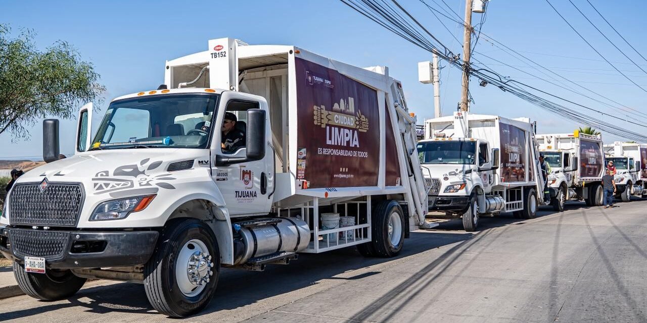 Arrancan 66 nuevas rutas de recolección de basura en Natura