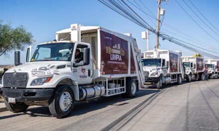 Arrancan 66 nuevas rutas de recolección de basura en Natura