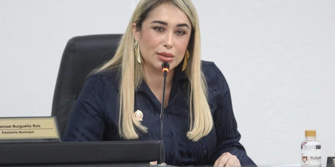 Informa Sindicatura Procuradora de Tijuana avances en el caso REGER