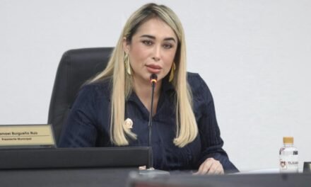 Informa Sindicatura Procuradora de Tijuana avances en el caso REGER