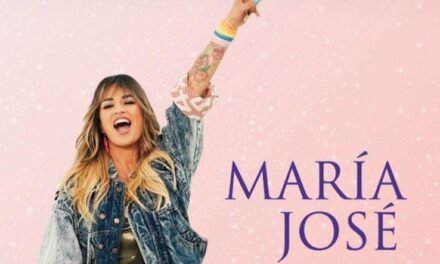 Maria José derramará talento pop en Tijuana