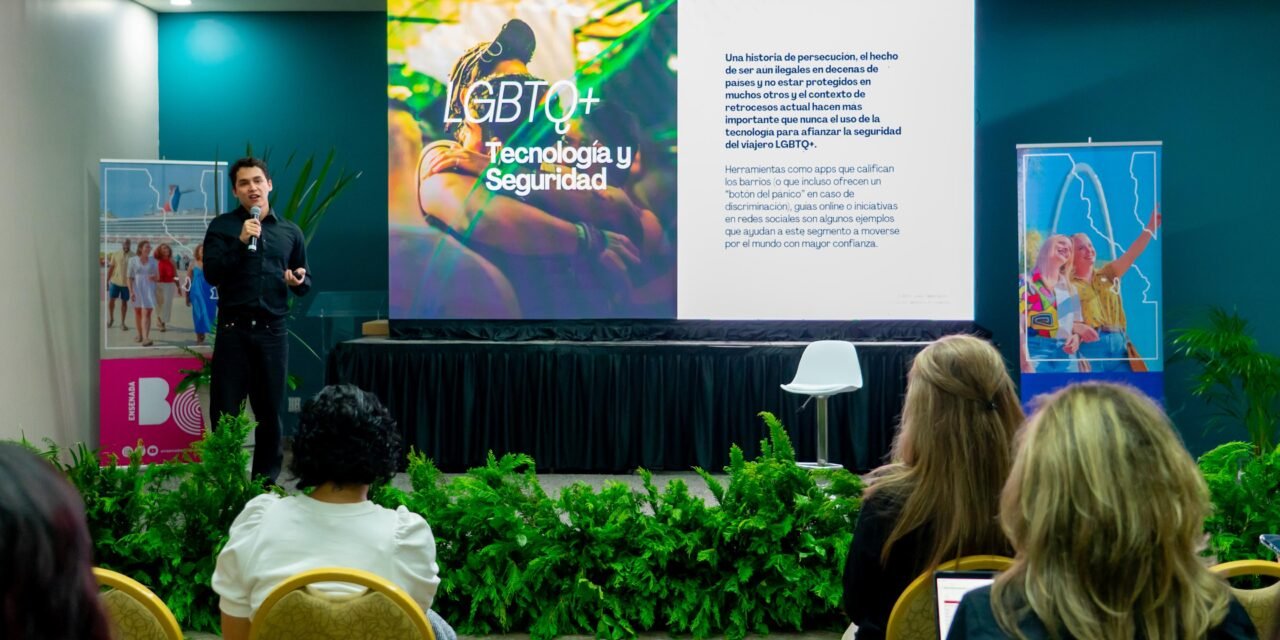 BAJA CALIFORNIA AVANZA COMO DESTINO TURÍSTICO LGBTQ+