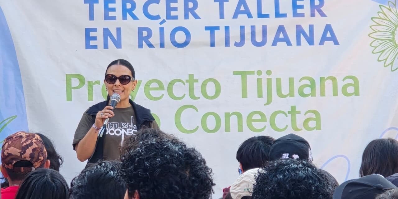 IMPULSAN LA EDUCACIÓN AMBIENTAL EN LAS JUVENTUDES  BAJACALIFORNIANAS