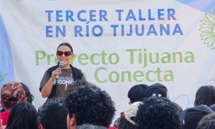 IMPULSAN LA EDUCACIÓN AMBIENTAL EN LAS JUVENTUDES  BAJACALIFORNIANAS
